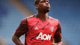 Los 3 jugadores que podrían sustituir a Pogba en el Manchester United "Foto: Goal.com"