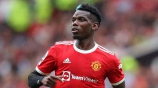Pogba no pone fácil su llegada a otro equipo / Depor.com