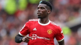 Pogba quiere jugar con Mbappé, pero en el Real Madrid / ESPN.com