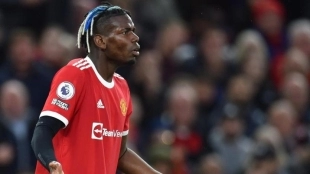 Fichajes Juventus: El regreso de Pogba - Foto: Marca