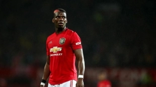 Los 4 equipos que ya saben lo que quiere cobrar Pogba. Foto: skysports.com