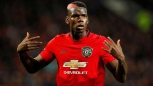 Pogba sigue teniendo dudas de su continuidad en el Manchester United / Elespanol.com