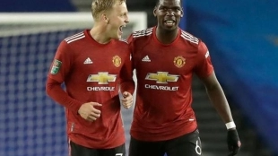 Rumores de fichajes: La Juve pone sus ojos en el United. Foto: vivagoal.com