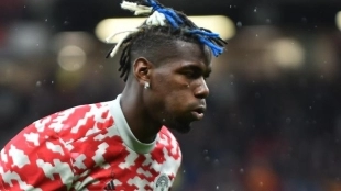 Pogba ya no interesa al Real Madrid / ESPN