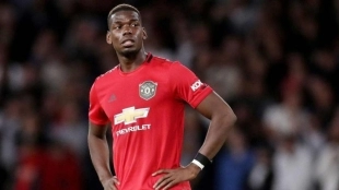 Rio Ferdinand celebra la posible salida de Pogba del United
