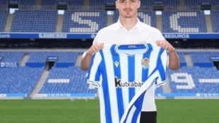 ¿Quién es Peter Pokorny? El fichaje silencioso que confirmó la Real Sociedad "Foto: Mundo Deportivo"