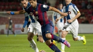 La revelación de la Eredivisie prefiere jugar antes en el Espanyol que en el Barcelona. Foto: RTVE.es