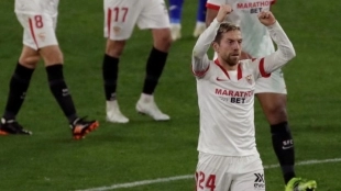 ¿Por qué el Papu Gómez fichó por el Sevilla?. Foto: MundoDeportivo