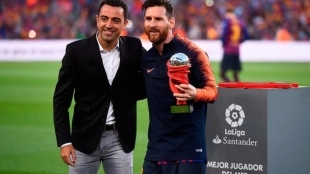 ¿Por qué Xavi Hernández sigue rechazando al FC Barcelona?. Foto: FC Barcelona Noticias