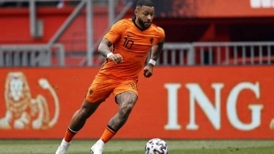 ¿Por qué el Barcelona quiere a Memphis Depay?