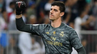 ¿Quién acompañará a Courtois la próxima temporada? "Foto: FOX Sports"