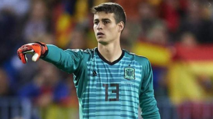 ¿Quién debe ser el próximo portero de España en la Eurocopa? "Foto: El Desmarque"