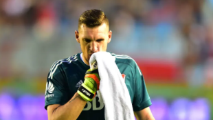 Pumas sigue buscando portero y se cambia de River Plate a Boca Juniors "Foto: 90Min"