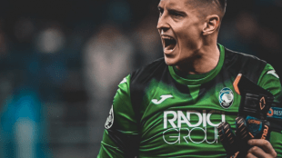 Los tres porteros que vigila la Atalanta para la próxima temporada "Foto: Express Futbol"