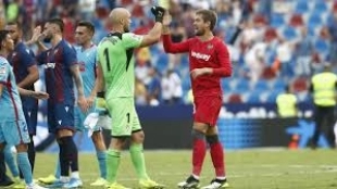 Los 5 porteros más atractivos de LaLiga. Foto: Diario AS