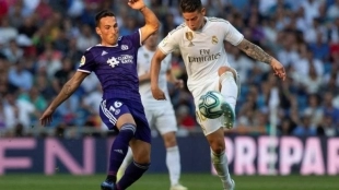 Ni Porto, ni Atlético… ¡James al Manchester United! Foto: El País