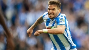 Portu pone rumbo a Getafe - Foto: Diario AS