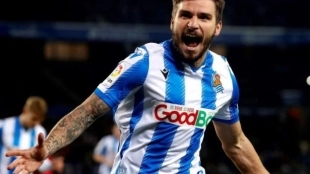 Cerrado: Portu se va al Getafe por 3,5 millones