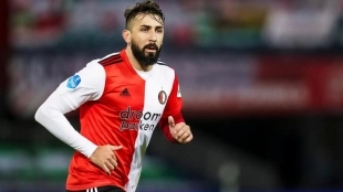 El nuevo grande de Argentina que toca la puerta de Lucas Pratto