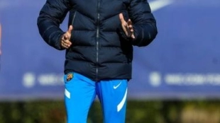 El Barça avanza en las negociaciones por Koundé. Foto: @FCBarcelona