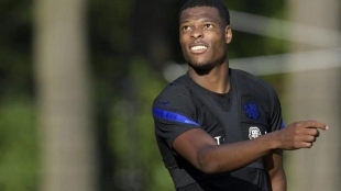 El precio de locos que pide el Inter por Dumfries