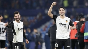 El precio que pide el Valencia al Barcelona por Gayá y Soler - Foto: Diario AS