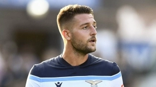 El precio de risa que pide la Lazio por Milinkovic-Savic - Foto: Transfermarkt