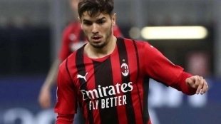 Preocupa la rodilla de Brahim Díaz / Goal.com