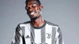 Preocupación con la lesión de Pogba / Redgol.cl