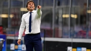 El primer fichaje en la mente de Conte si llega al Manchester United