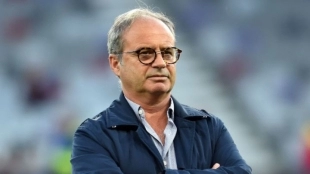 El primer fichaje sorpresa de Luis Campos para el PSG - Foto: Diario AS