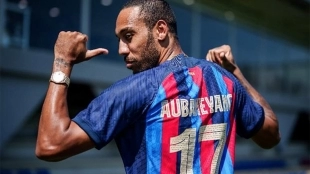 Principio de acuerdo entre Chelsea y Barça por Aubameyang / Culemania.com