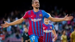 El gran problema de futuro del Sevilla con Luuk de Jong