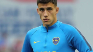 Los problemas en el mediocampo de Boca Juniors "Foto: Marca"