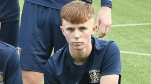 Guardiola arrebata al Liverpool una de las grandes promesas del fútbol inglés "Foto: BBC"