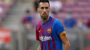 La promesa francesa a coste cero para suplir a Busquets