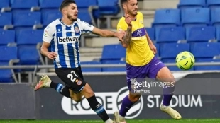 El próximo fichaje del Espanyol será Lazo, Foto: Getty Images
