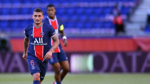 El baño del PSG explicado desde la importancia de Marco Verratti y Layvin Kurzawa "Foto: PSG.fr"