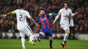 ÚLTIMA HORA en el mercado de fichajes: La prioridad del Messi no era el PSG