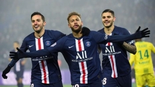 El PSG negocia al reemplazante de Thiago Silva