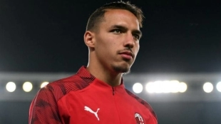 El PSG planea el fichaje de Bennacer. Foto: Soy Calcio