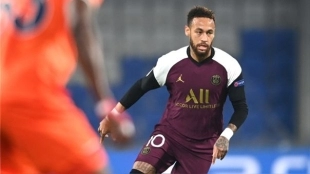 PSG y Neymar acercan posturas para la renovación. Foto: RPP