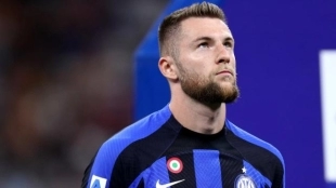 El PSG no está sólo en la puja por Skriniar