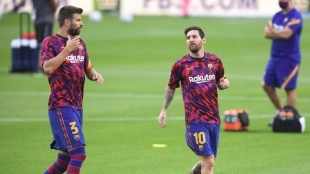 El ‘fichaje’ del Barça para el partido contra el PSG. Foto: heavy.com