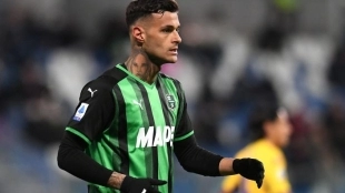 El PSG se planta con el precio de Scamacca - Foto: Solo Parisiens