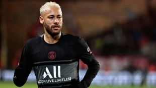 El PSG pone a la venta a Neymar - Foto: Marca