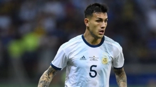 Paredes puede ser la solución del conflicto Eriksen-Inter. Foto: El Crack Deportivo