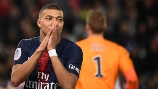 El coronavirus se alía con el PSG para retener a Mbappé | MARCA