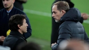 Los 4 jugadores que renovarán con el PSG. Foto: Le Parisien