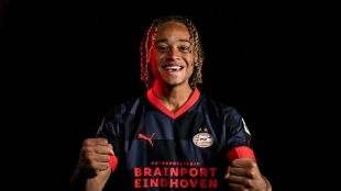 BOMBAZO: Xavi Simons fichado por el PSV gratis